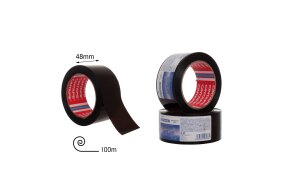 ΤΑΙΝΙΑ ΣΥΣΚΕΥΑΣΙΑΣ ΜΑΥΡΗ 48mm x 100m